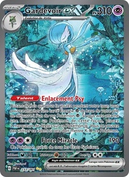Gardevoir-ex 233/91 - Destinées de Paldea - Holo - Pokémon JCC