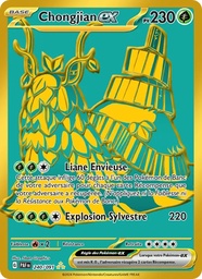 Chongjian-ex 240/91 Holo