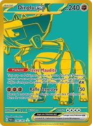 Dinglu-ex 244/91 Holo