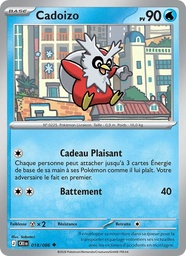 Cadoizo 018/86
