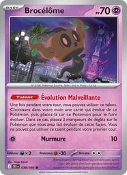Brocélôme 038/86