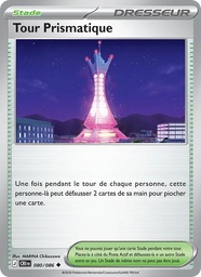 Tour Prismatique 080/86