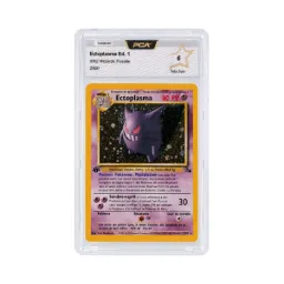 Ectoplasma 5/62 - Fossile - Holo 1re Édition - Pokémon JCC