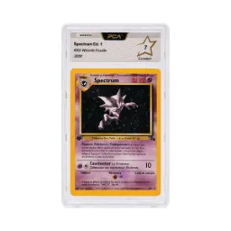 Spectrum 6/62 - Fossile - Holo 1re Édition - Pokémon JCC