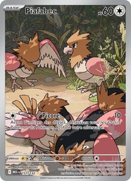 Piafabec 151/132 Holo