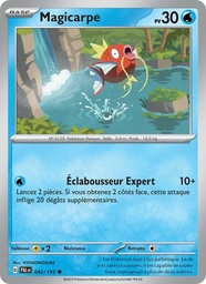 Magicarpe 042/193 Reverse