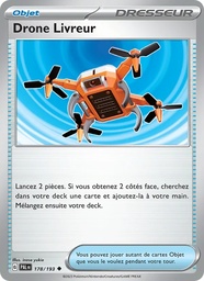 Drone Livreur 178/193 Reverse