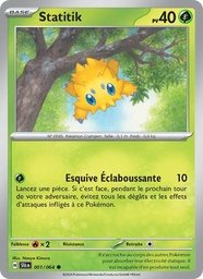 Statitik 001/64 Reverse
