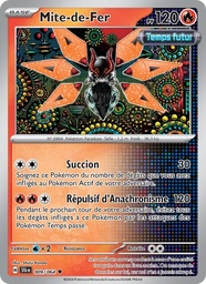Mite-de-Fer 009/64 Reverse
