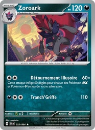 Zoroark 032/64 Reverse