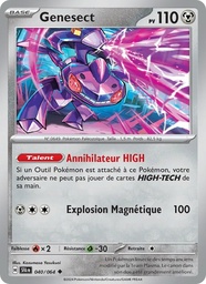 Genesect 040/64 Reverse