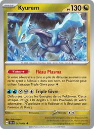 Kyurem 047/64 Reverse