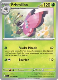 Prismillon 010/198 Reverse