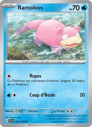 Ramoloss 042/198 Reverse