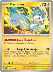 Pachirisu 068/198 Reverse