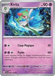 Kirlia 085/198 Reverse