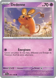 Dedenne 094/198 Reverse