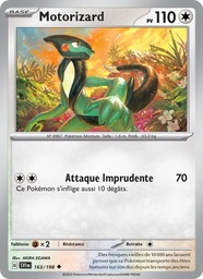 Motorizard 163/198 Reverse