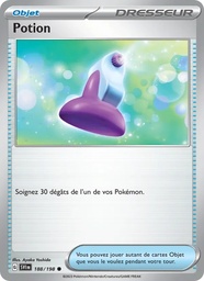 Potion 188/198 Reverse