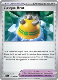 Casque Brut 193/198 Reverse