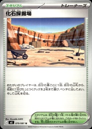 Site de Fouilles Fossiles 079/081 - Japonais