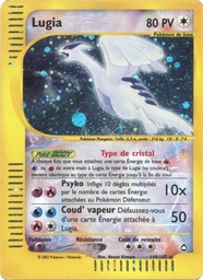 Lugia 149/147 - Aquapolis - Holo - Pokémon JCC