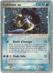 Lokhlass ex 99/109 Holo