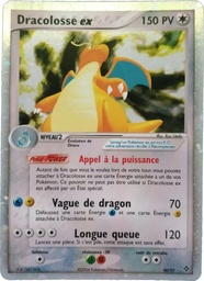 Dracolosse ex 90/97 - EX Dragon - Holo - Pokémon JCC