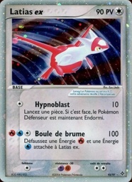 Latias ex 93/97 - EX Dragon - Holo - Pokémon JCC