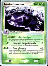 Grotadmorv ex 96/97 Holo