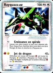 Rayquaza ex 97/97 Chris Fulop