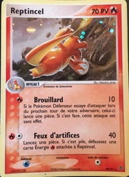 Reptincel 99/97 - EX Dragon - Holo - Pokémon JCC
