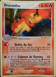 Dracaufeu 100/97 Holo