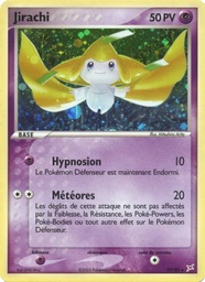 Jirachi 97/95 - EX Team Magma vs Team Aqua - Holo - Pokémon JCC