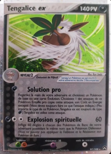 Tengalice ex 97/108 Holo