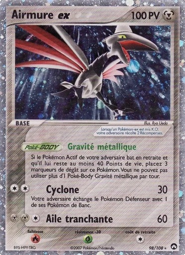 Airmure ex 98/108 Holo