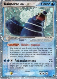 Kaimorse ex 99/108 Holo