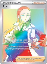 Liv 202/192 Holo Rainbow