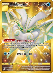 Beldeneige 204/192 - Clash des Rebelles - Holo - Pokémon JCC