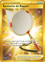 Épuisette de Rappel 207/192 Holo Or