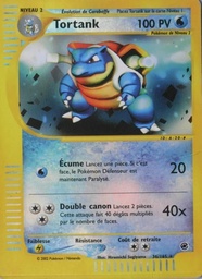 Tortank 36/165 - Expedition - Pokémon JCC