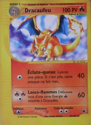 Dracaufeu 39/165 - Expedition - Pokémon JCC