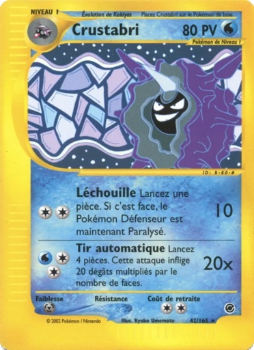 Crustabri 42/165