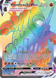 Monthracite VMAX 189/185 - Voltage Éclatant - Holo - Pokémon JCC
