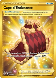 Cape d'Endurance 200/185 Holo Or