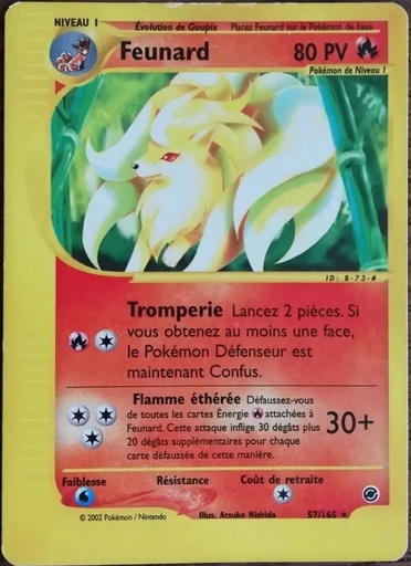 Feunard 57/165