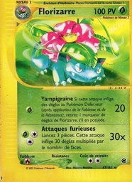 Florizarre 67/165 - Expedition - Pokémon JCC