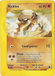 Kicklee 81/165 - Expedition - Pokémon JCC