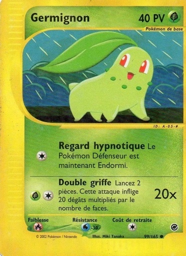 Germignon 99/165