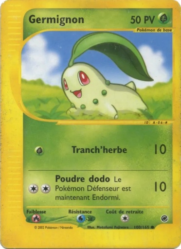 Germignon 100/165